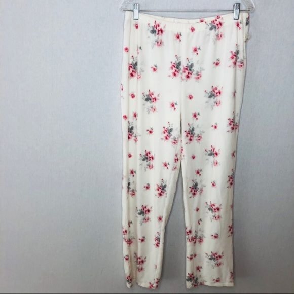 Charter Club thermal fleece pajama pants - Picture 1 of 7
